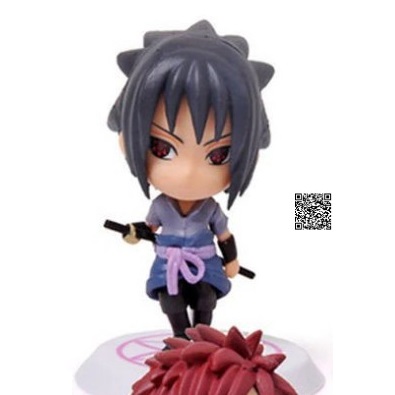 [HCM]Mô hình Sasuke Chibi Anime Naruto 658
