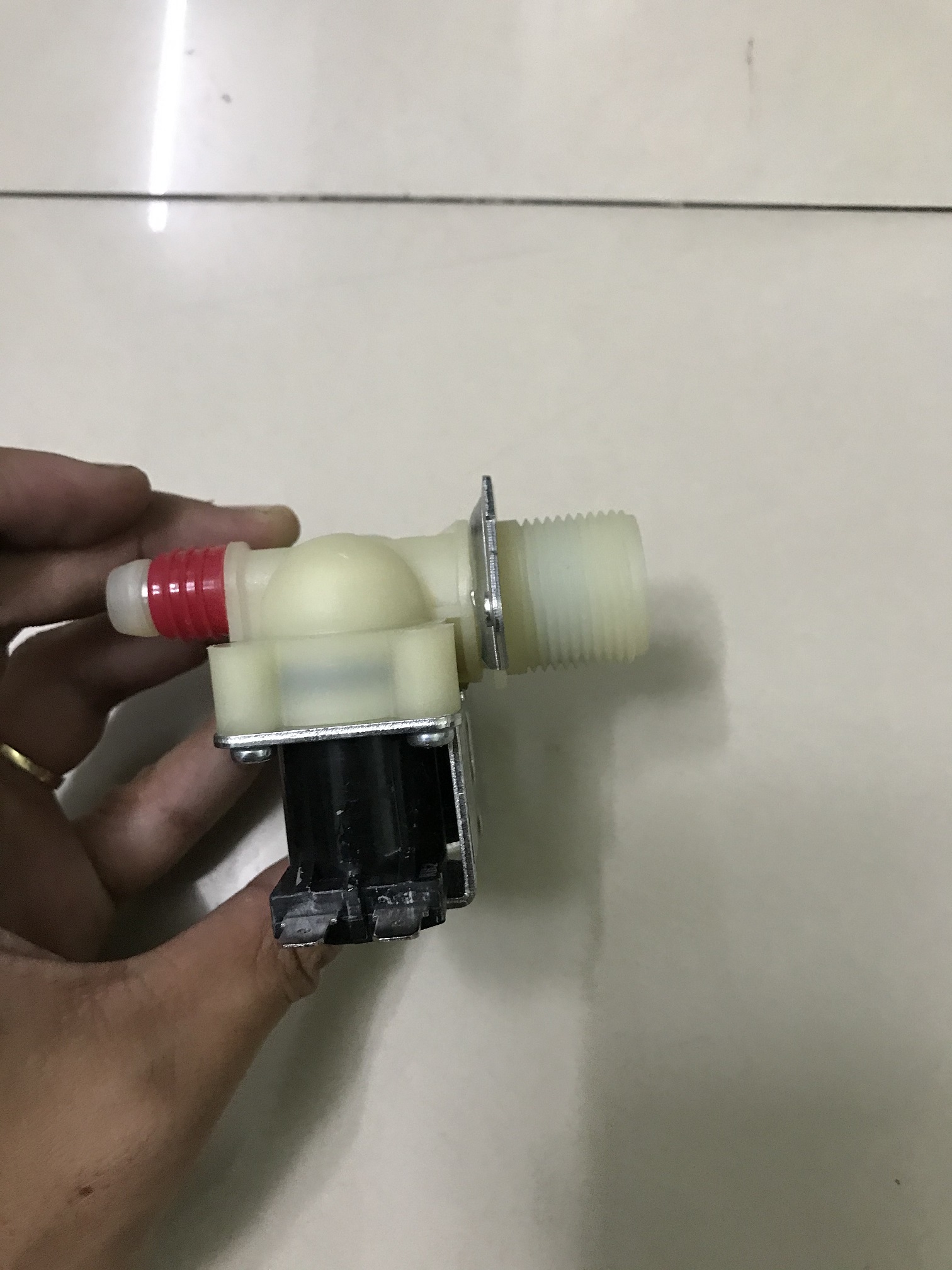 [HCM]van cấp nước máy giặt đôi Samsung / LG (loại tốt)