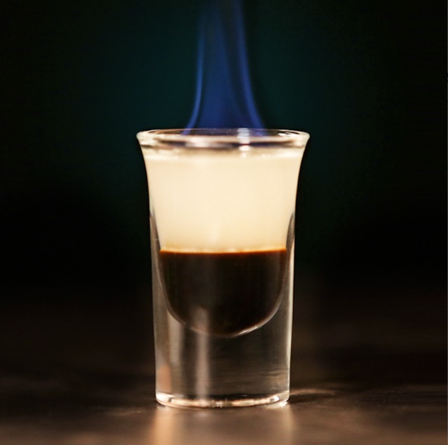 Ly shot B 52