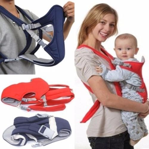 Đai địu em bé nhiều tư thế