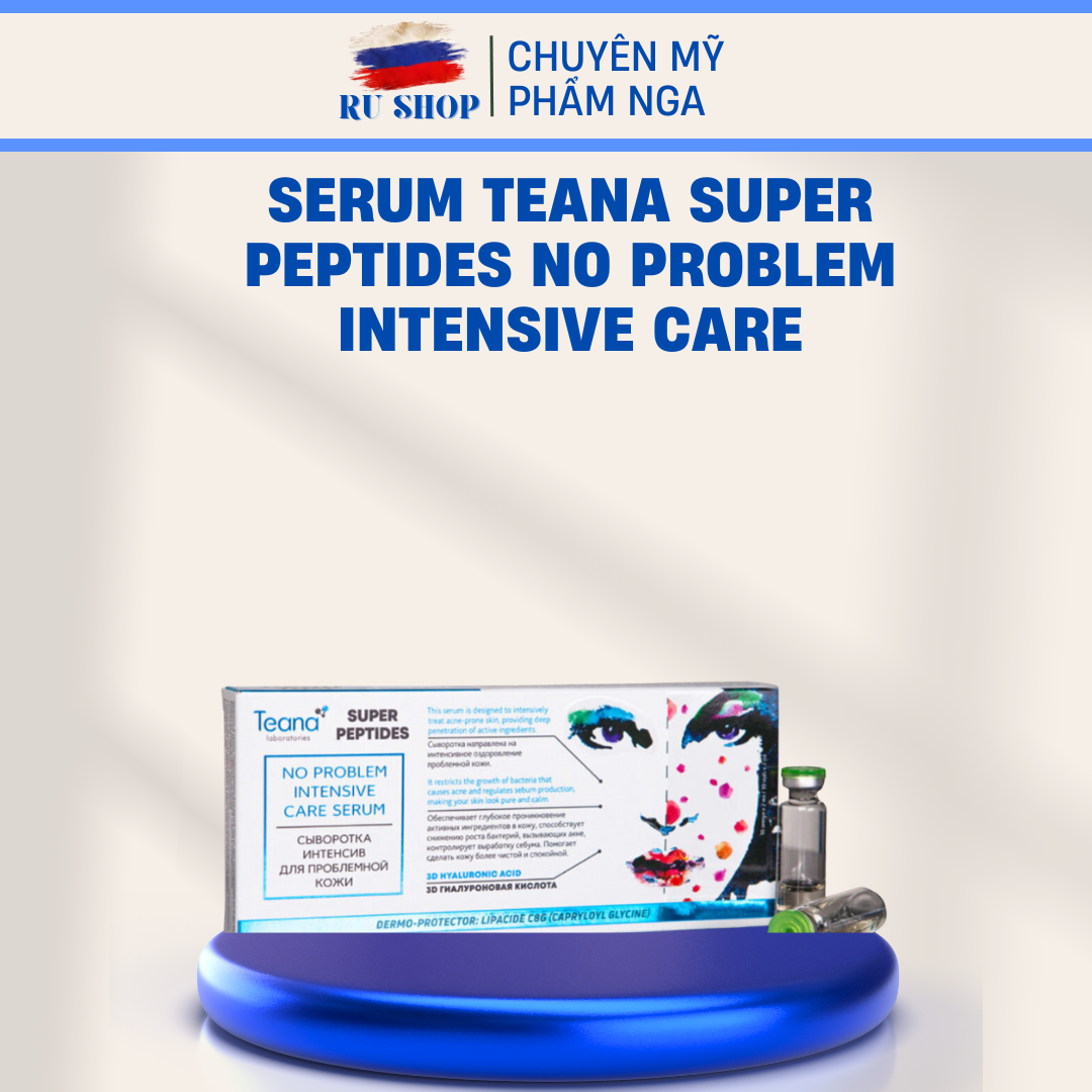 Serum Teana No Problem