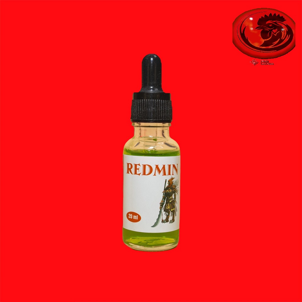 REDMIN XANH ( loại thông dụng ) dinh dưỡng cho gà đá 20ML