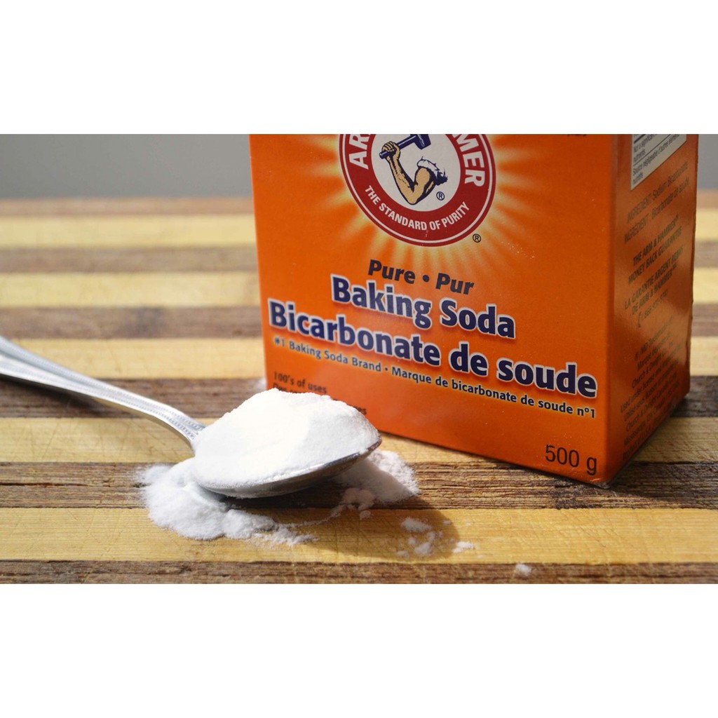 Bột Baking Soda Đa Công Dụng Hộp Giấy 454Gram