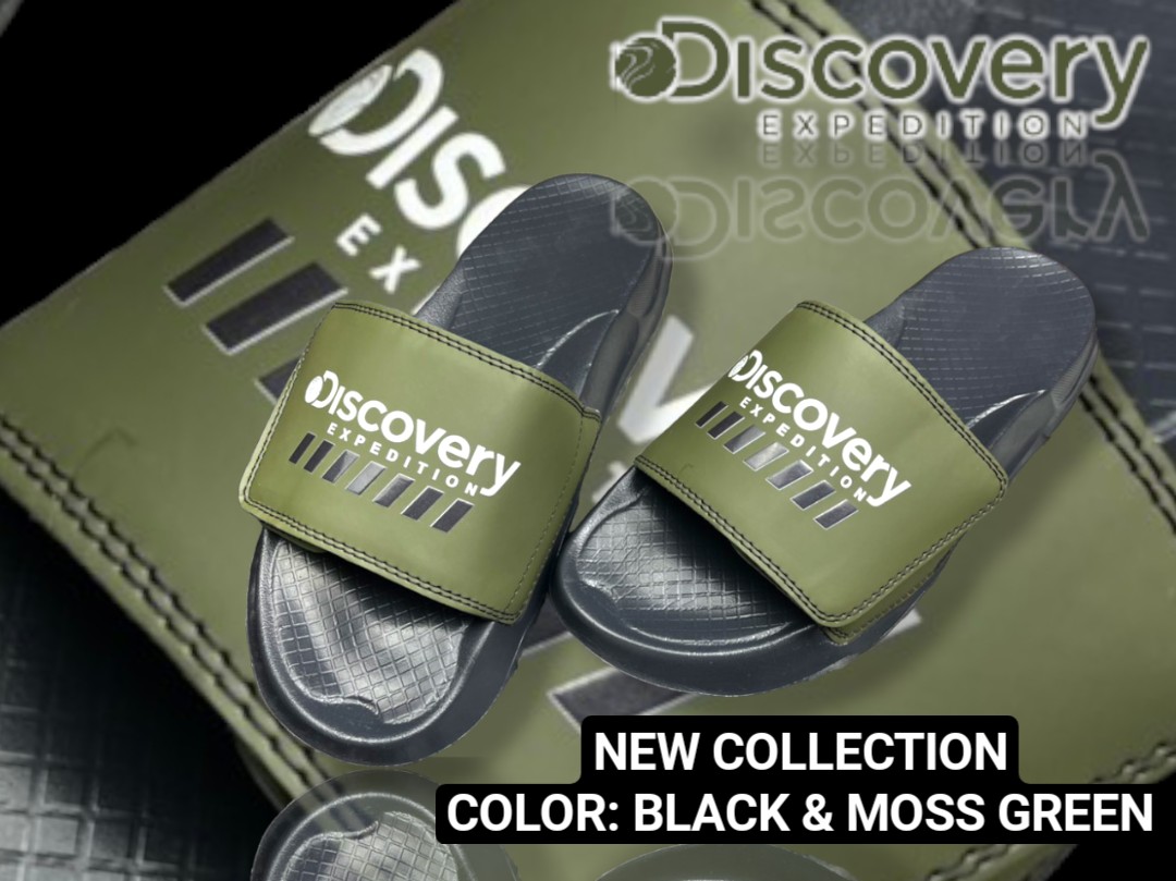 Dép Discovery, nam nữ đủ size - Hottrend 2023 D52