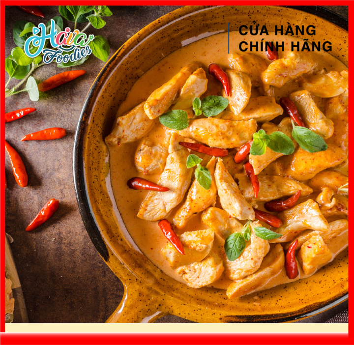 [HÀNG CÔNG TY NHẬP KHẨU] Bột Cari Ấn Độ Gói 100gr - Curry India Powder