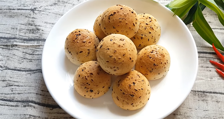 Bột bánh mì Hàn Quốc cona Farina 1kg