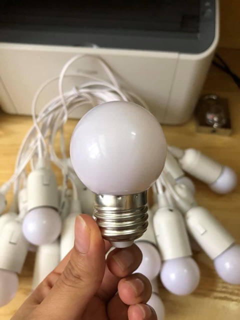 Bóng Đèn Led 3W Giá Sỉ