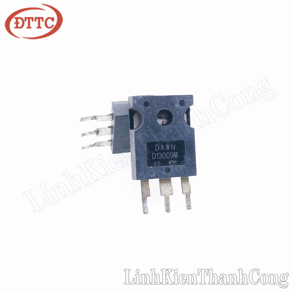 13009 W13009 J13009 TRANS NPN 12A 400V TO247 (Tháo Máy)
