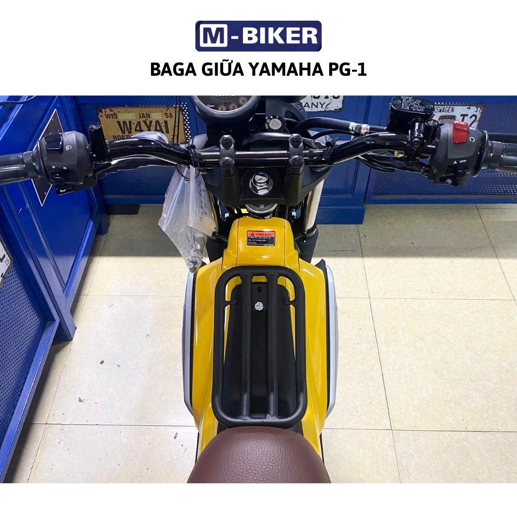 Baga giữa Yahama PG-1 hàng chính hãng