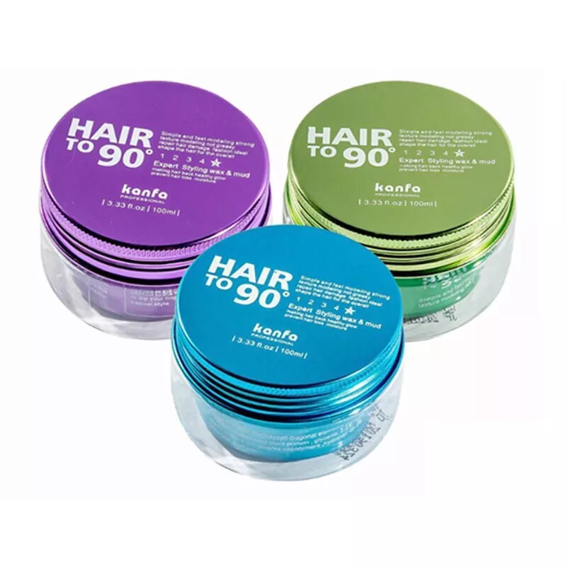 Sáp vuốt tóc Kanfa Hair to 90