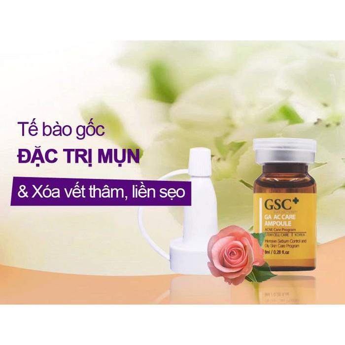 Tế bào gốc mụn GSC