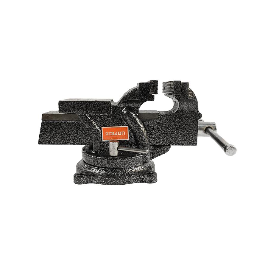 Ê TÔ BÀN NGUỘI CÓ MÂM XOAY KOWON 4 INCH