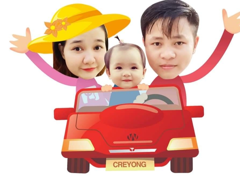 Chipi Sinh Nhật cho bé trai/bé gái