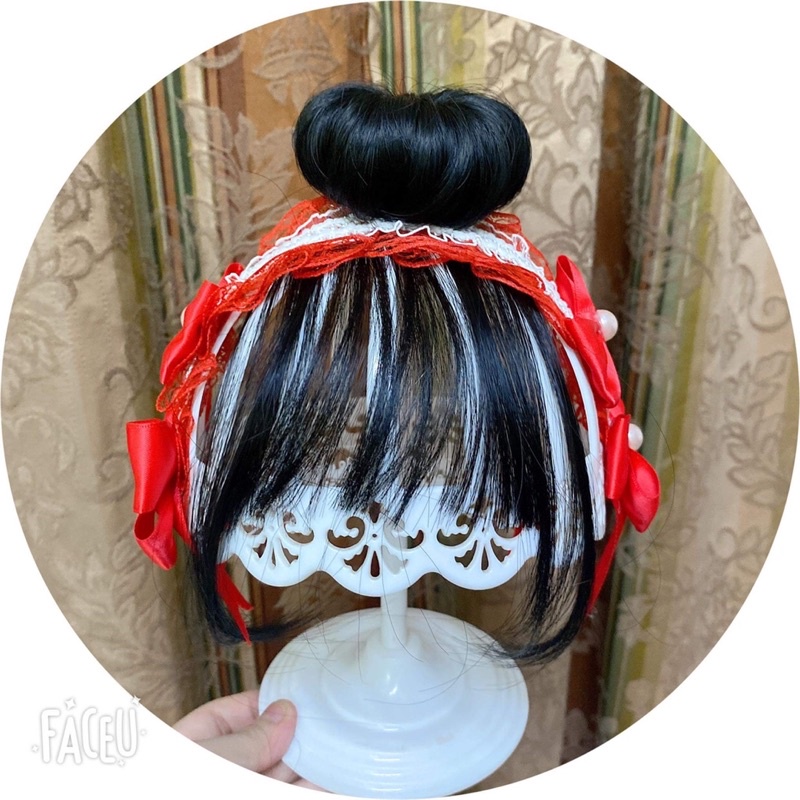 [HCM]Băng Đô Tóc Tiểu Thư Cho Bé Gái