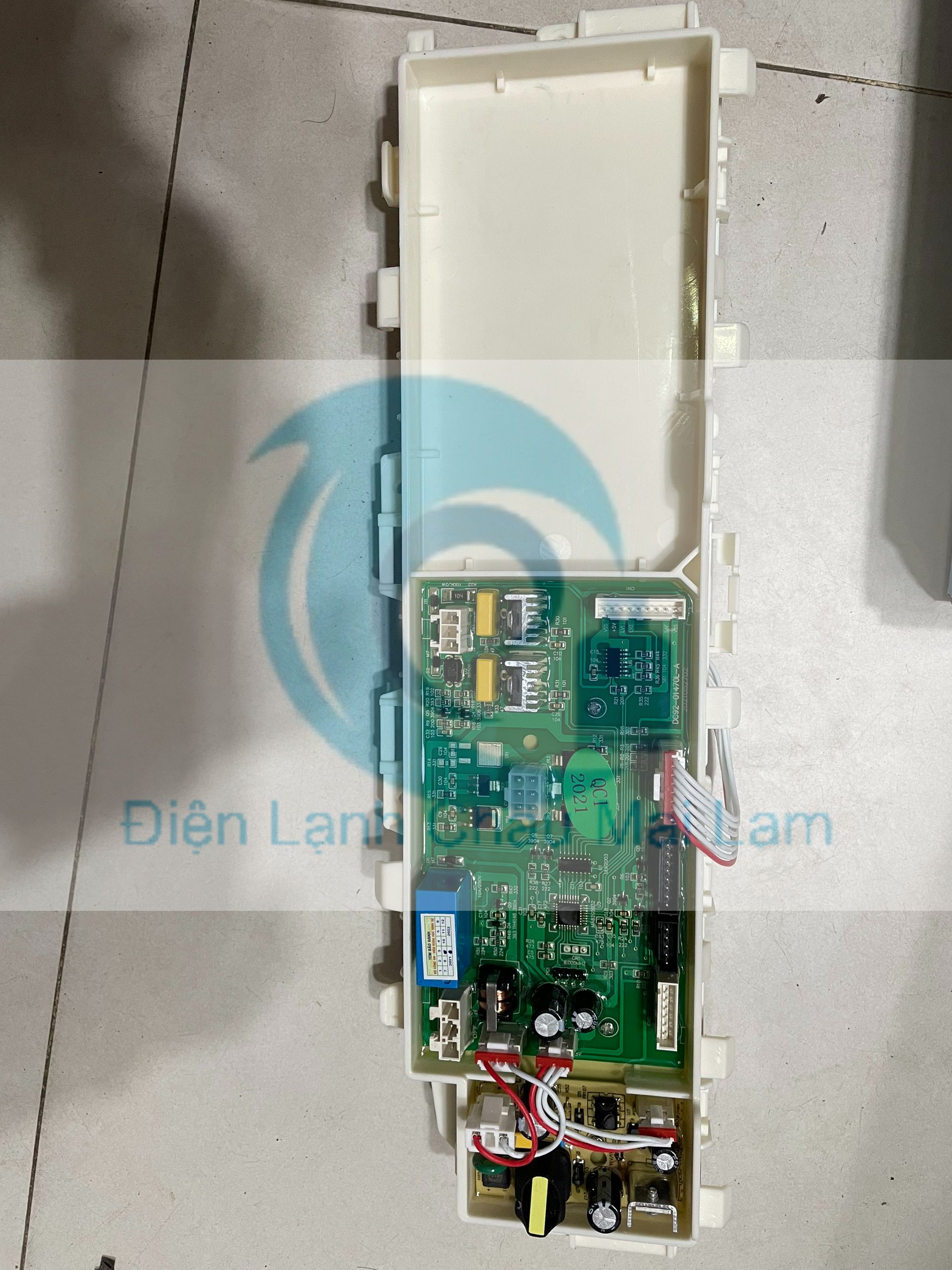 BOARD MÁY GIẶT SAMSUNG WA-95F5S9