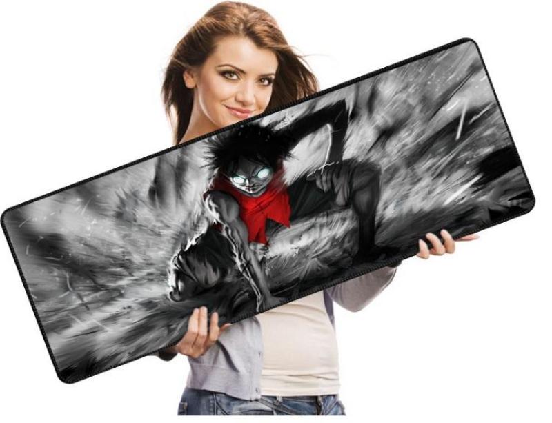 Giá (Xã kho 3 ngày )Tấm lót chuột Raze S1 Siêu lớn (30x71cm) hình game ngẫu nhiên