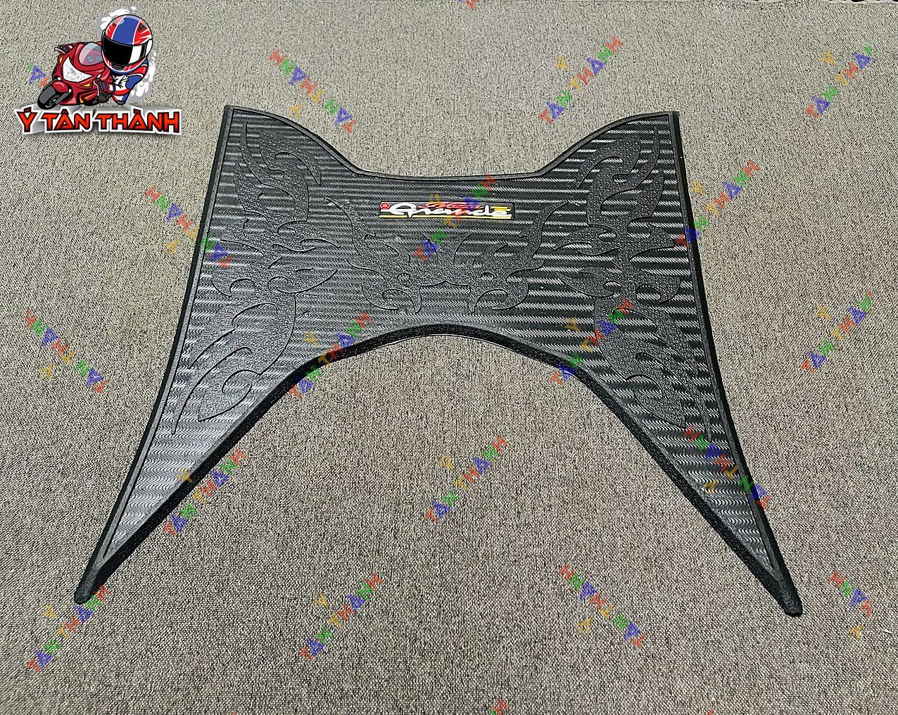 Thảm Lót Chân Xe Grande 2019