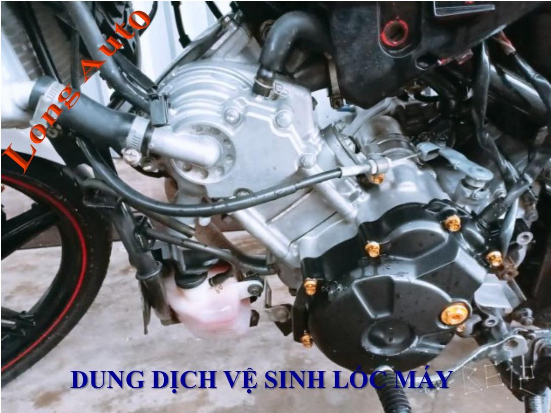 [HCM]Dung dịch vệ sinh lốc máy X30 Cleaner 120ml