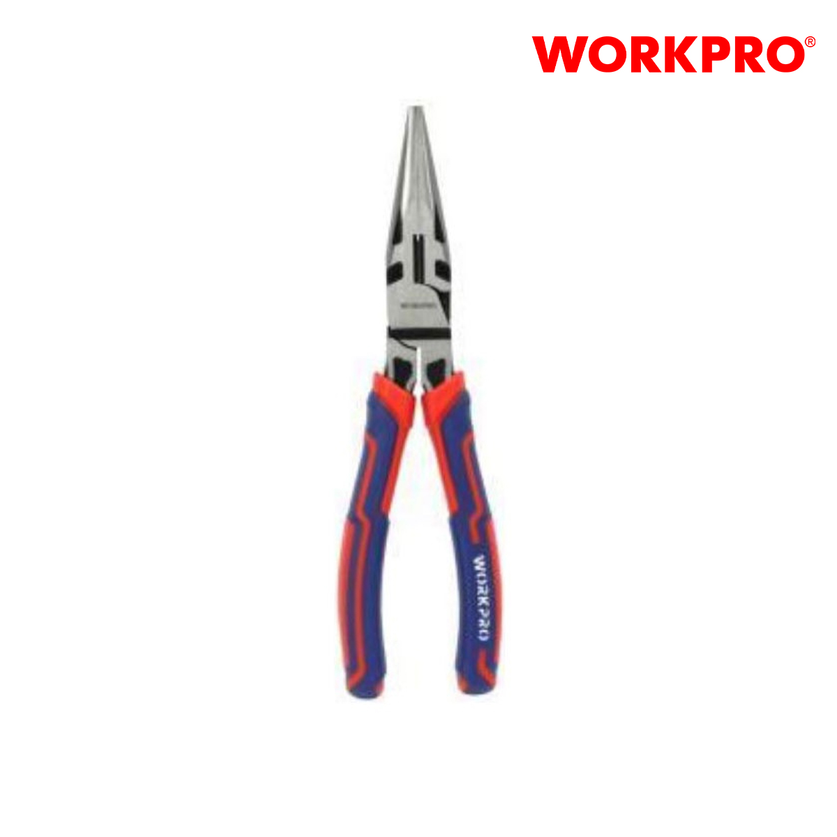 Kìm nhọn bằng thép CR-V 6 inch Workpro