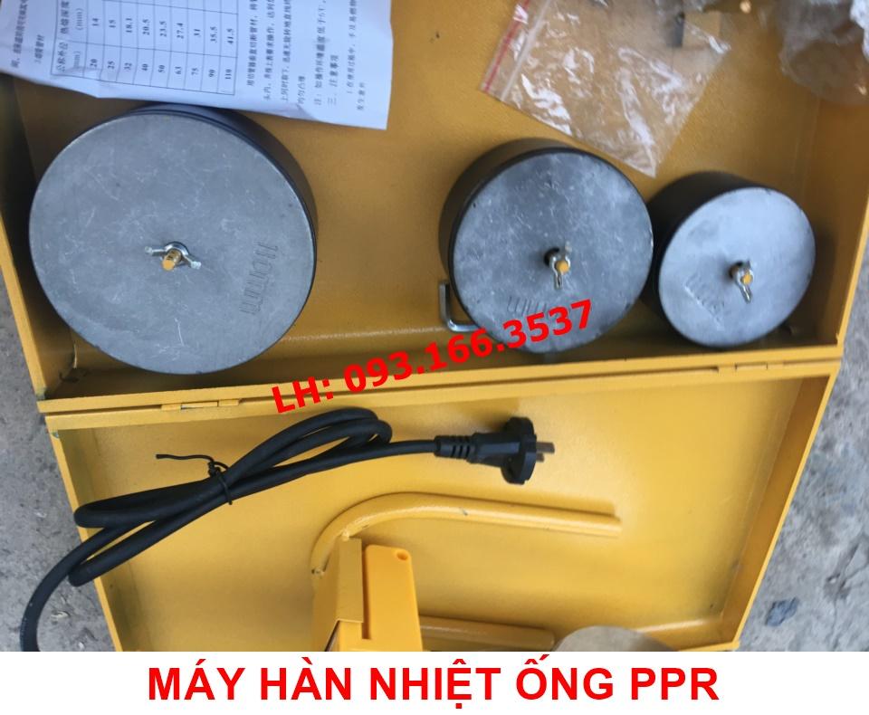 Máy hàn ống nhiệt 75-110