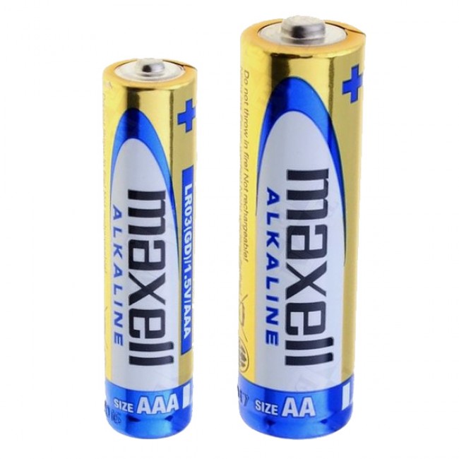 Pin maxell lr032b pin aaa 1.5v alkaline - vỉ 2viên - 8000328600