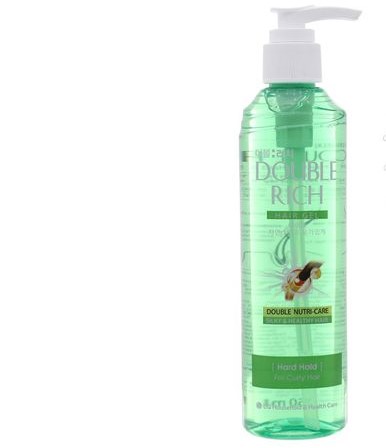 Gel tạo kiểu tóc Double Rich cứng vừa 250ml