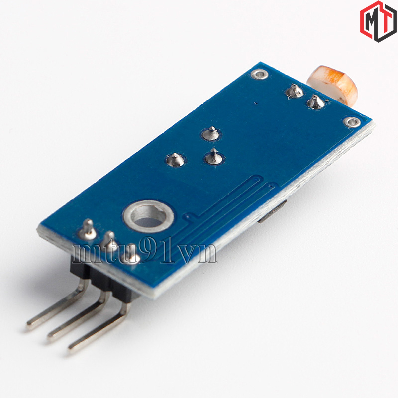 Module Cảm biến Ánh Sáng LM393 (quang trở)