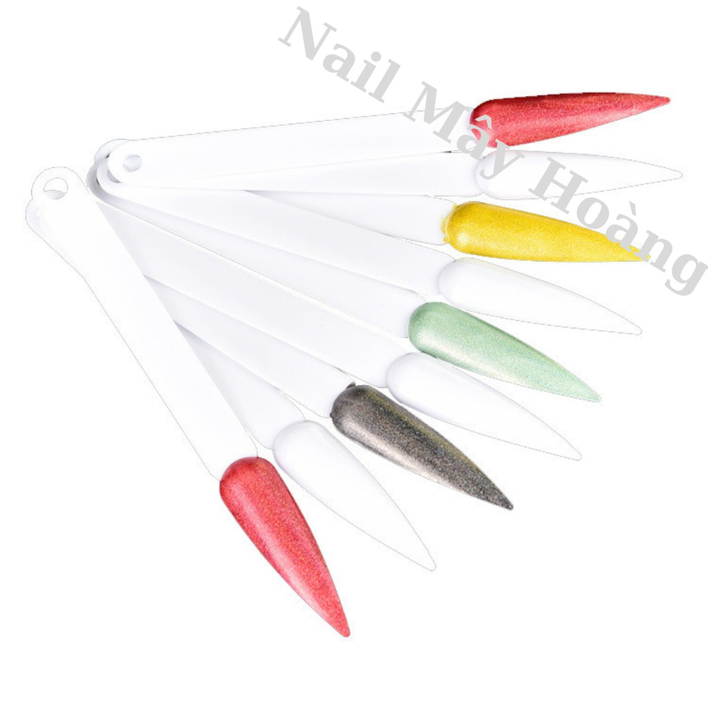 Móng que Nhọn tập vẽ,tập sơn ,làm mẫu Nails ( bịch 50 que)