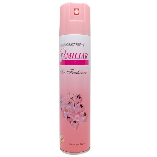 Nước xịt phòng Familiar 300ml