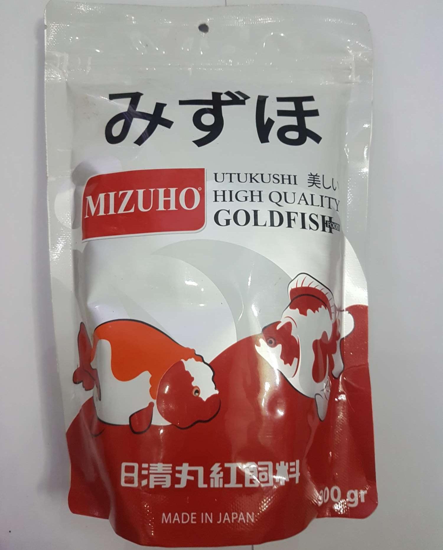 [HCM]Thức ăn cho cá vàng Mizuho hàng Nhật