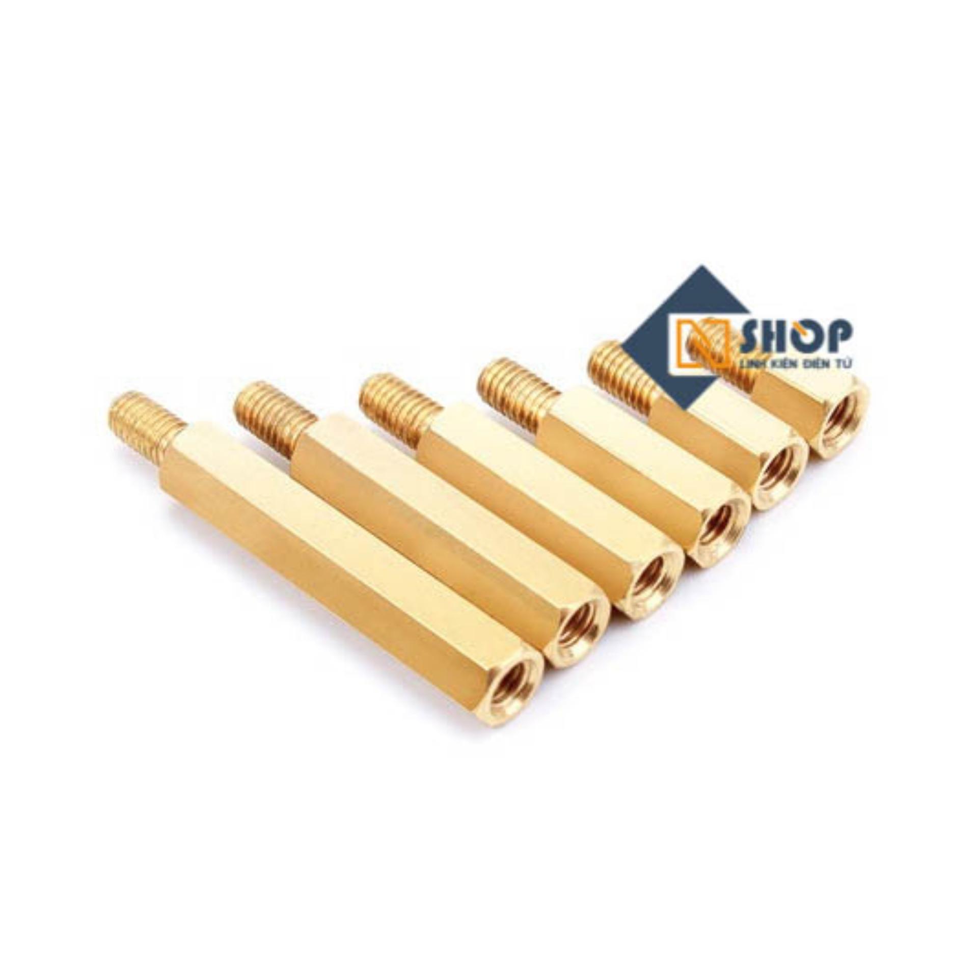 20 Trụ đồng đực cái 5mm