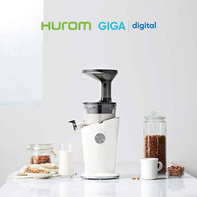 [ Hỏa tốc HN - HCM ]   Máy ép chậm Hurom Diva S H100S nội địa Hàn