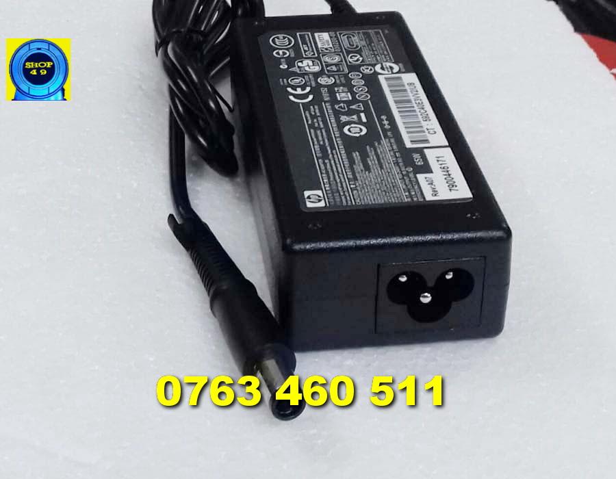 Cục Sạc Laptop  18.5V-3.5A đầu kim