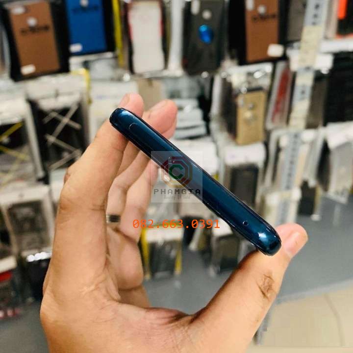 Dán ppf bóng, nhám cho LG G7 mặt lưng siêu bảo vệ