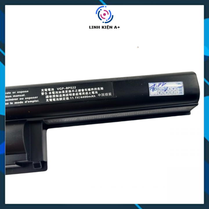 Battery Sony advise pcg-61211m pcg-71211m vpcea vgp-bps22