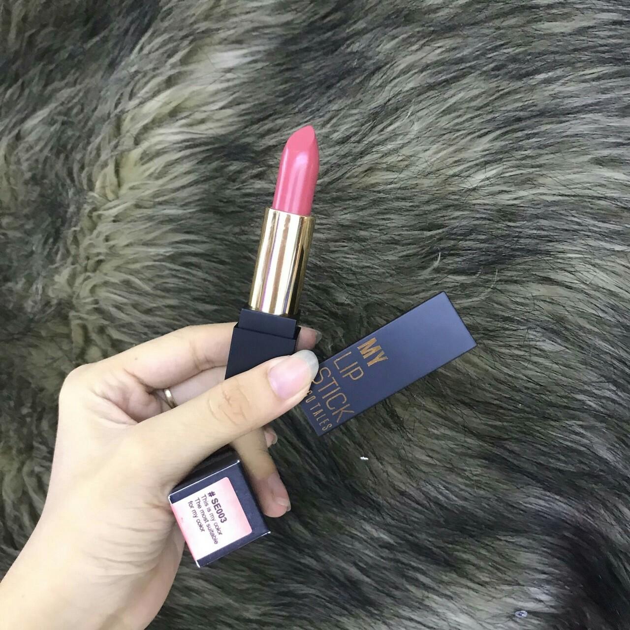 Son  Kem Lì My Lip Stick Mh So 24