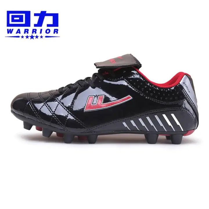 warrior soccer boots