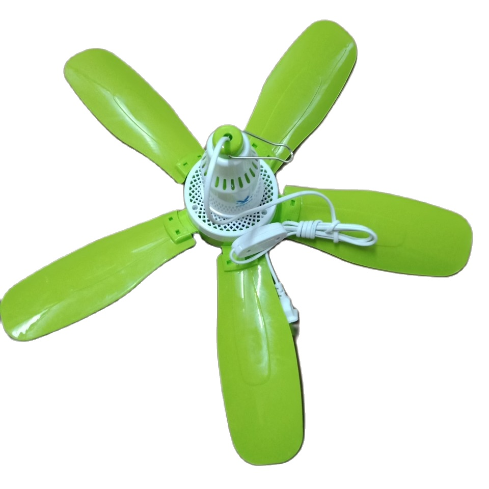 Quạt màn mini 5 cánh 18W