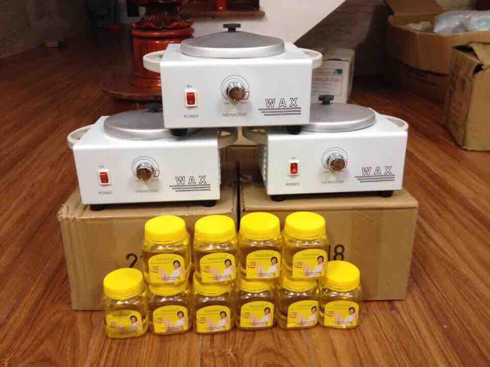 [HCM]Nồi Wax đơn hd 218