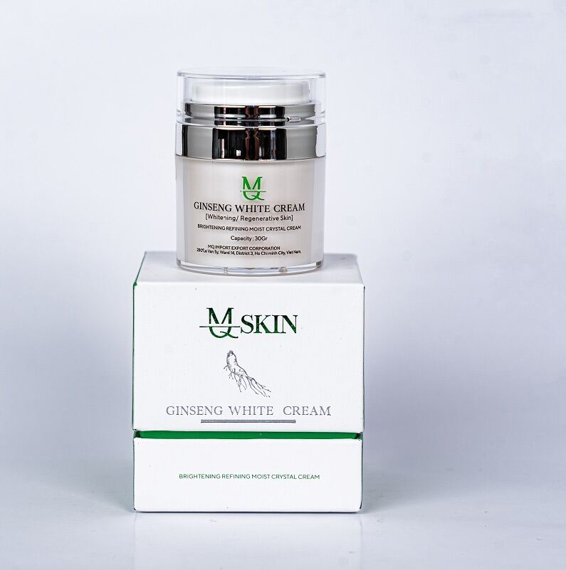 Kem face nhân sâm mq skin 30g