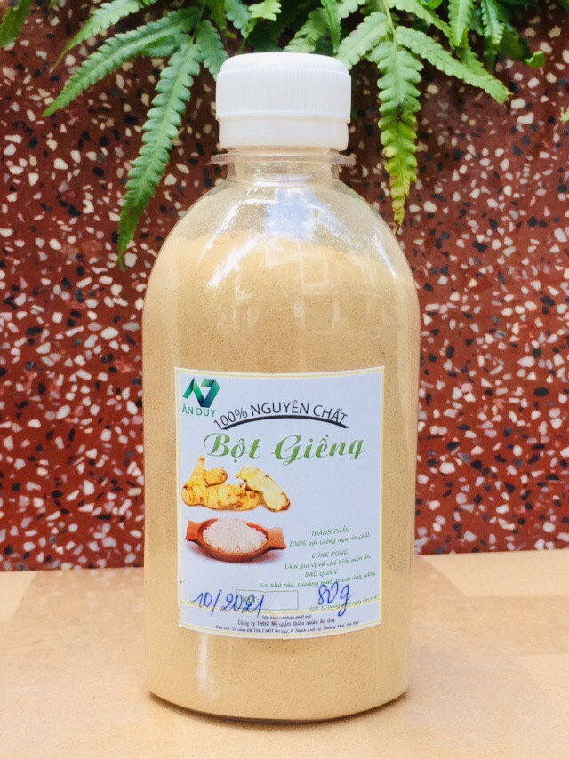 BỘT GIA VỊ NẤU ĂN