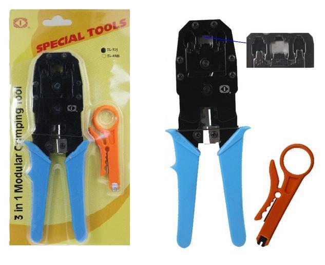 KÌm bấm cáp  TL-315, kìm bấm mạng