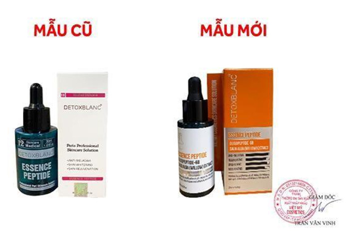 Serum nám Detox Blanc 30ml