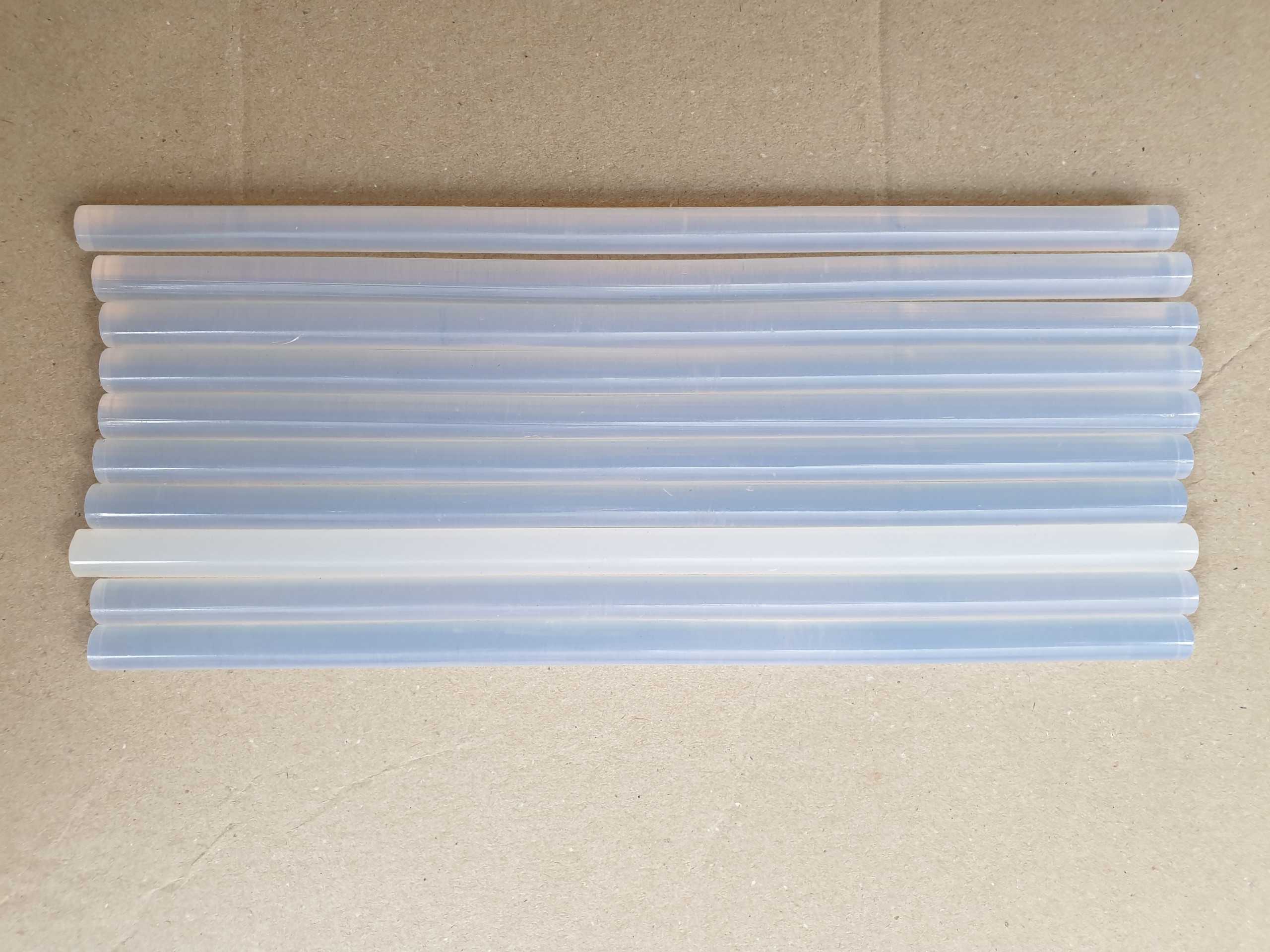 Keo Nến Silicon Loại Tốt [ 20 Cây ]
