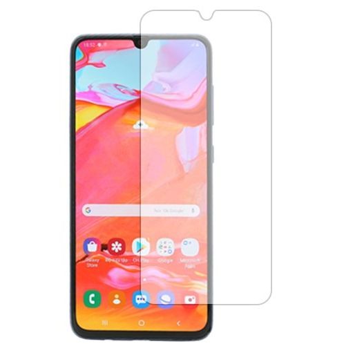 Kính cường lực Samsung A12 kính trong suốt