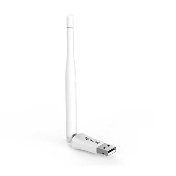 USB thu sóng Wifi tốc độ 150Mbps Tenda W311MA (Trắng)