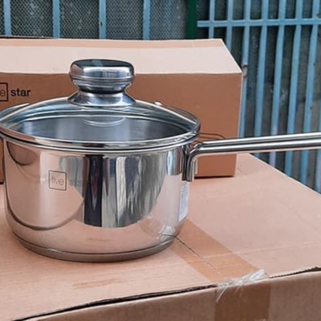 Nồi quánh fivestar cực xịn sò à