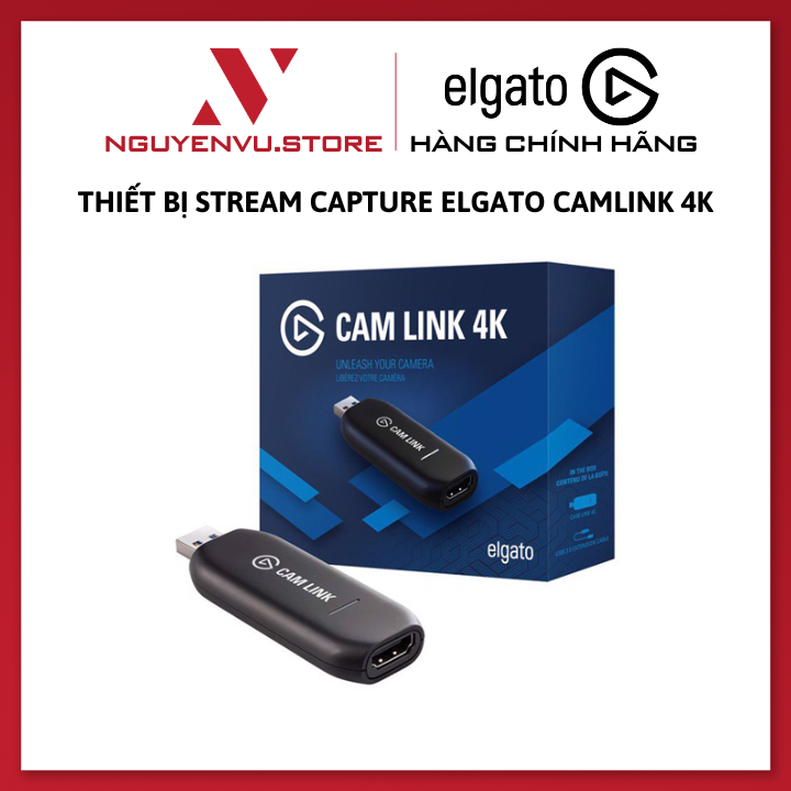 Elgato camlink 4K stream capture device-Original