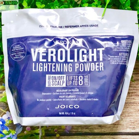 Bột tẩy tóc JOICO VEROLIGHT Lightening Powder 454g
