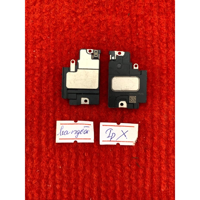 loa ngoài iphone x zin